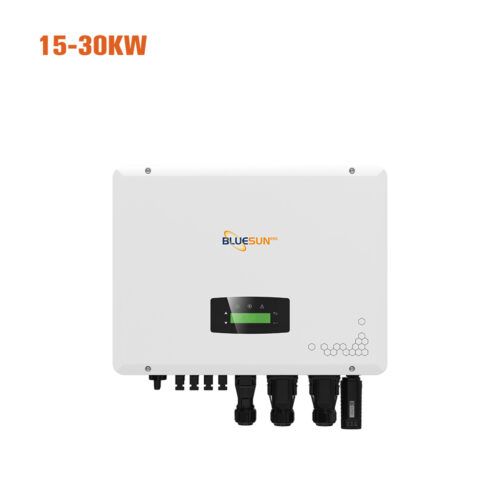 ESS Energy Storage Inverter 15kw Three Phase hybrid solar inverter for hybrid solar power system