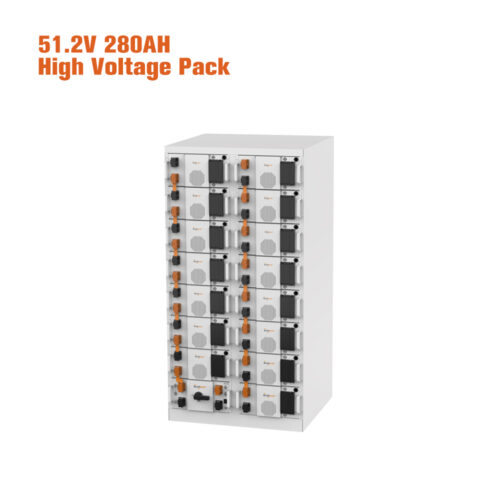280AH High Voltage Battery Pack